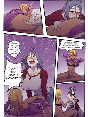 Lust Time INTRO Porn Comics english 10