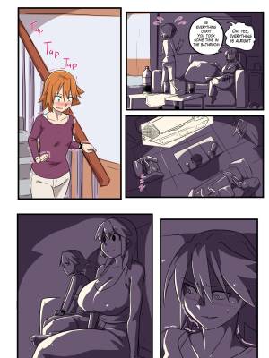 Lust Time INTRO Porn Comics english 14