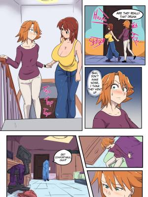 Lust Time INTRO Porn Comics english 19