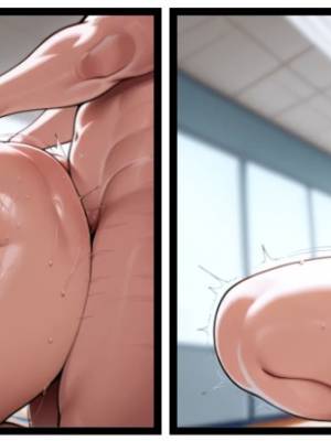 Mai Shiranui Gym Porn Comics english 09