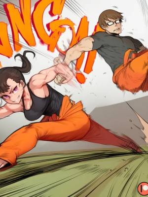 Maki Oze: Training With Takehisa Porn Comics english 02