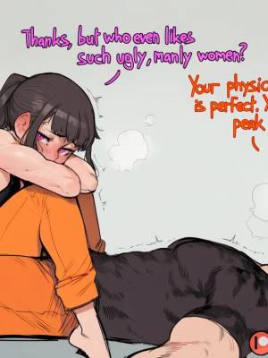 Maki Oze: Training With Takehisa Porn Comics english 03