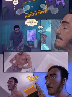 MANIA By Melkor Mancin Porn Comics english 07