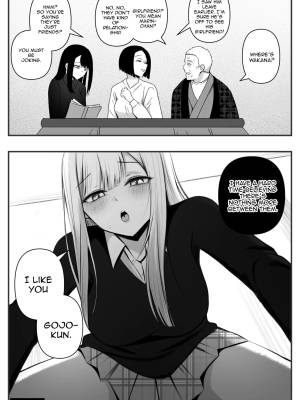 Marin x Gojo