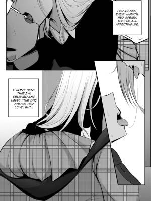 Marin x Gojo By Niui  Porn Comics english 03