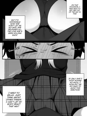 Marin x Gojo By Niui  Porn Comics english 05