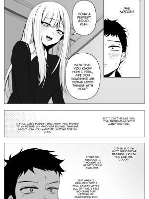 Marin x Gojo By Niui  Porn Comics english 07