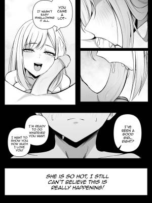 Marin x Gojo By Niui  Porn Comics english 11