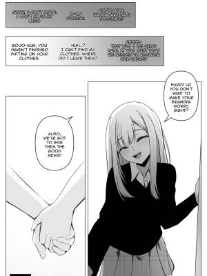 Marin x Gojo By Niui  Porn Comics english 23