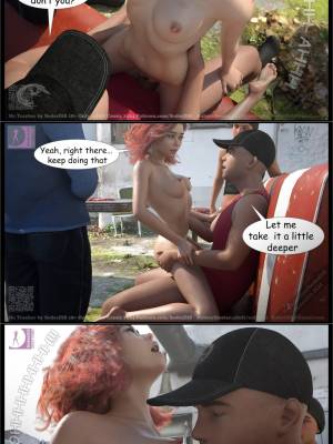 Me Teacher By SedesDiS Part 2 Porn Comics english 34
