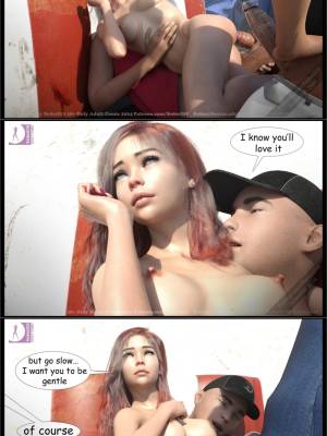 Me Teacher By SedesDiS Part 2 Porn Comics english 43