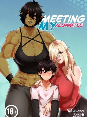 Meeting My Roommates