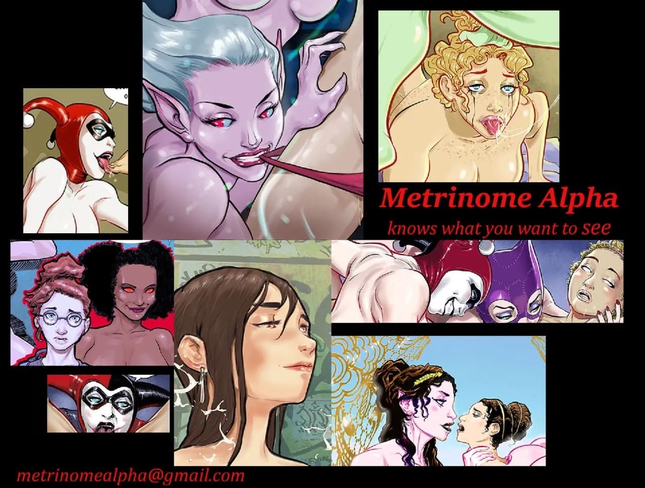 Mera Gets Blackmailed Porn Comics english 44