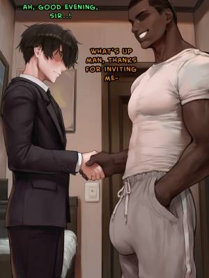 Mercy's Anniversary Gift Porn Comics english 02