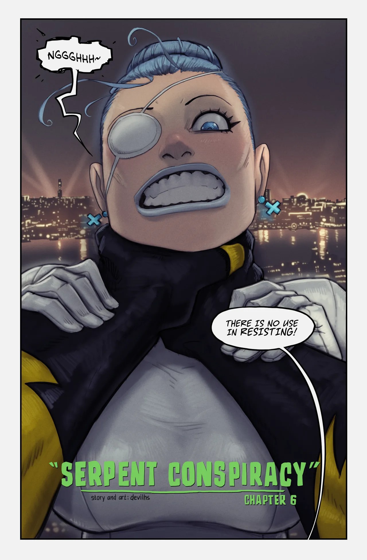 Mighty Moth Part 6 Porn Comics english 02