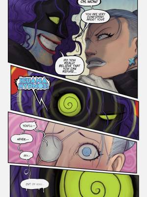 Mighty Moth Part 6 Porn Comics english 04