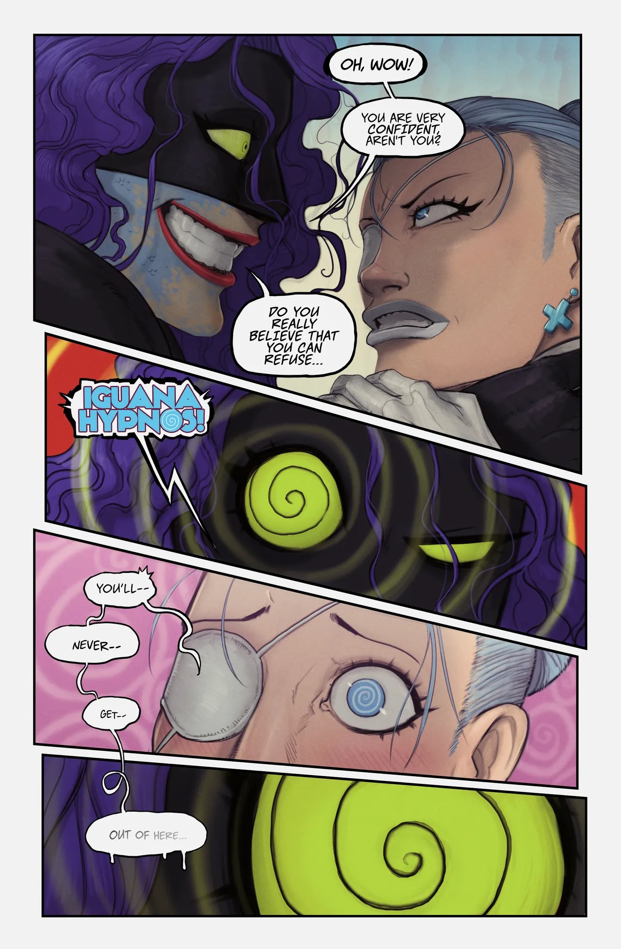 Mighty Moth Part 6 Porn Comics english 04