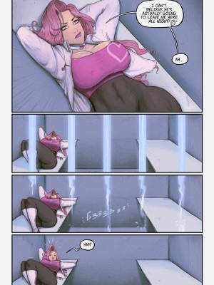 Mighty Moth Part 6 Porn Comics english 06