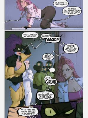 Mighty Moth Part 6 Porn Comics english 07