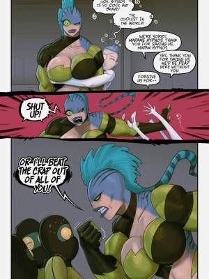 Mighty Moth Part 6 Porn Comics english 09