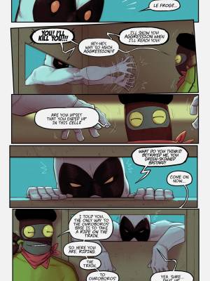 Mighty Moth Part 6 Porn Comics english 14