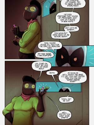 Mighty Moth Part 6 Porn Comics english 15