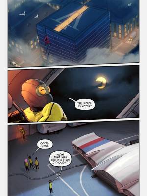 Mighty Moth Part 6 Porn Comics english 16