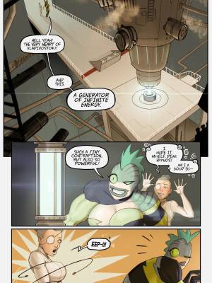 Mighty Moth Part 6 Porn Comics english 18