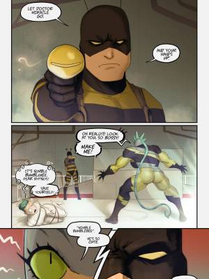 Mighty Moth Part 6 Porn Comics english 19