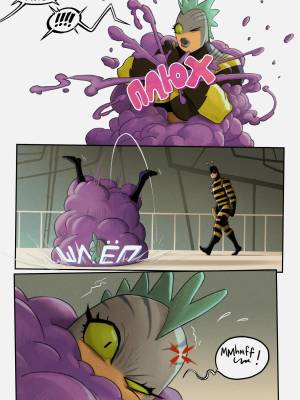 Mighty Moth Part 6 Porn Comics english 20