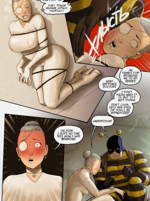 Mighty Moth Part 6 Porn Comics english 21