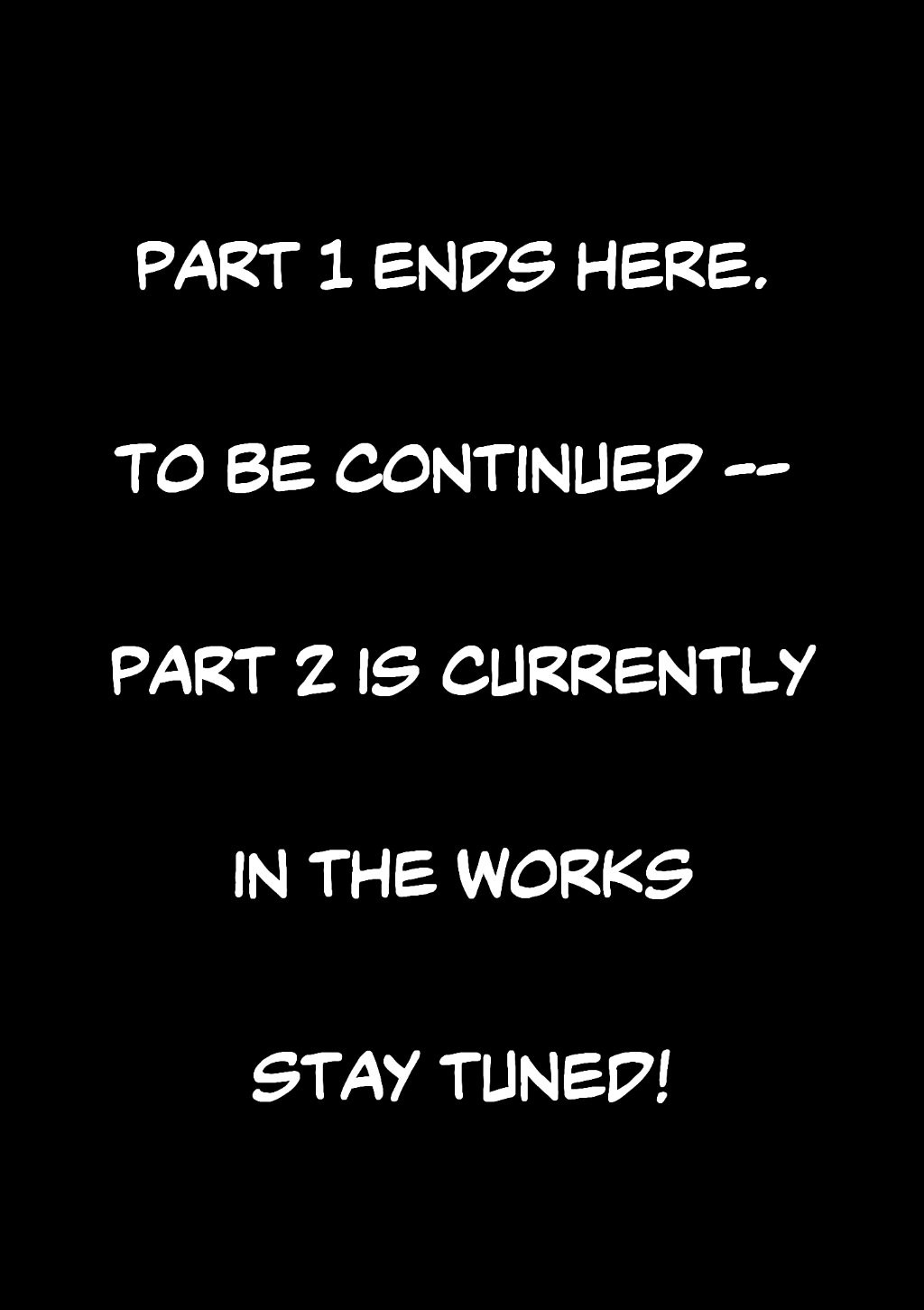 Milf Truck Part 5: Chichi & Gohan Porn Comics english 22