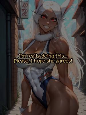 Mirko: Super Hooker Bunny Porn Comics english 03