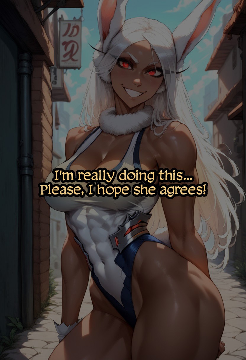 Mirko: Super Hooker Bunny Porn Comics english 03