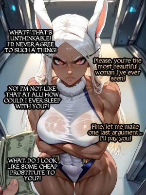 Mirko: Super Hooker Bunny Porn Comics english 04