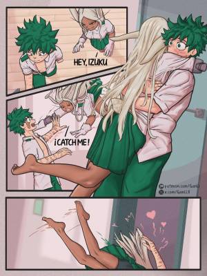 Mirko X Deku By Ganli Porn Comics english 07