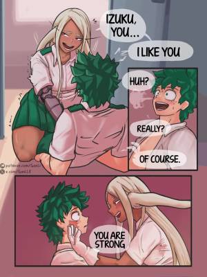 Mirko X Deku By Ganli Porn Comics english 08