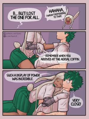 Mirko X Deku By Ganli Porn Comics english 09