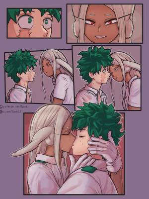 Mirko X Deku By Ganli Porn Comics english 12