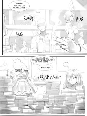 Mis Fortune By ABBB Porn Comics english 06