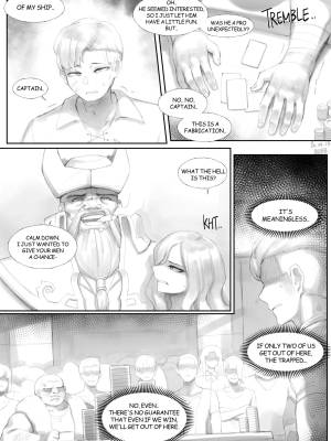 Mis Fortune By ABBB Porn Comics english 09