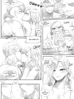Mis Fortune By ABBB Porn Comics english 12