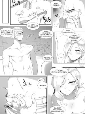 Mis Fortune By ABBB Porn Comics english 13