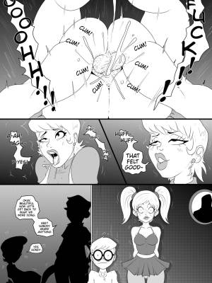Mom And Dad Love Time Porn Comics english 06