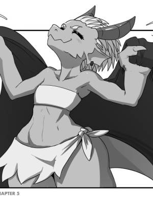 Monster Humper Part 1 And 4 Porn Comics english 79