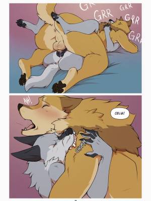 Morning Kisses By Kaylii Porn Comics english 12