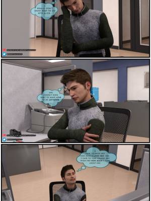 Much Bigger Than My Boyfriend Part 4 Porn Comics english 02