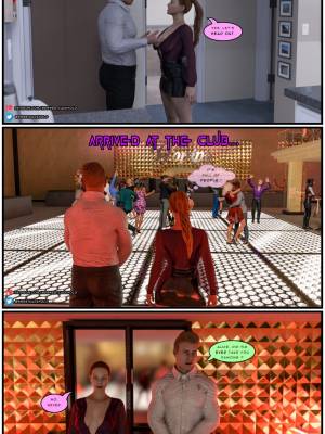 Much Bigger Than My Boyfriend Part 4 Porn Comics english 18
