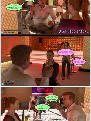 Much Bigger Than My Boyfriend Part 4 Porn Comics english 19
