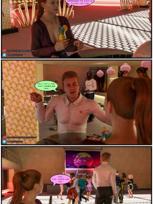 Much Bigger Than My Boyfriend Part 4 Porn Comics english 20
